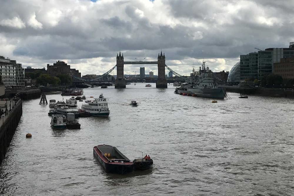 London-Overcast