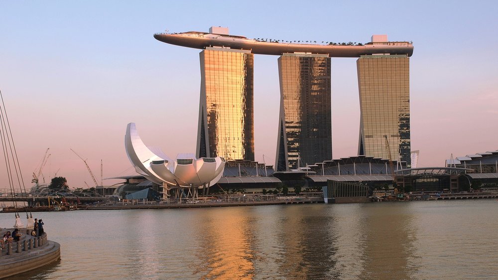 Marina Bay Sands, Singapore