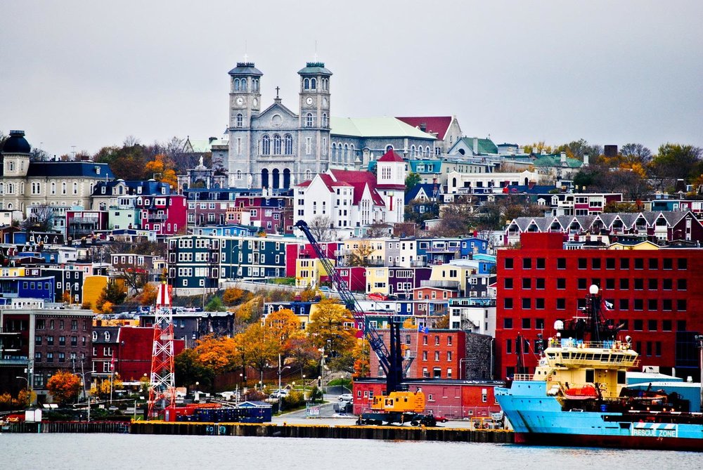 St. John's, Newfoundland