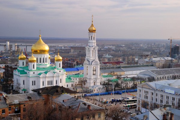 Rostov-on-Don | Prince of Travel | Travel Talk