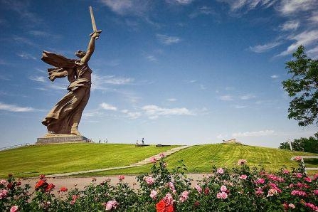 Volgograd The Motherland Calls | Prince of Travel | Travel Talk