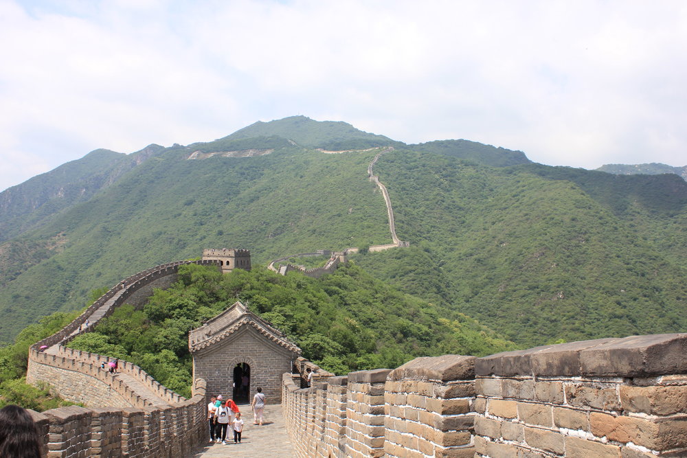 Mutianyu Great Wall