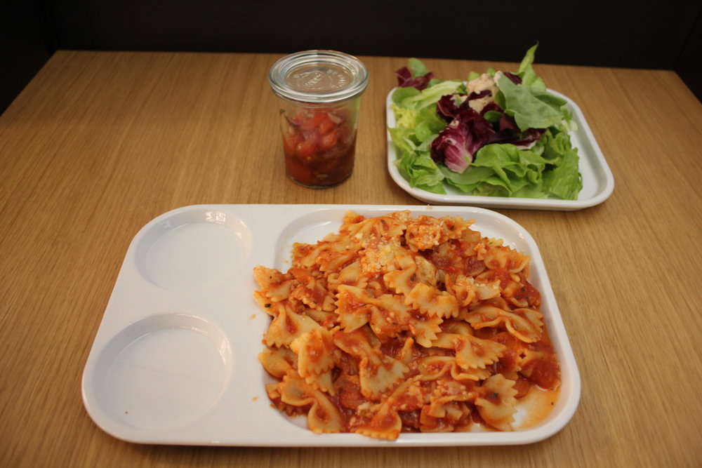 Swiss Senator Lounge Zurich – Farfalle