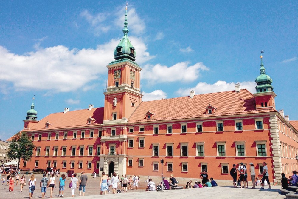 Warsaw – Royal Castle