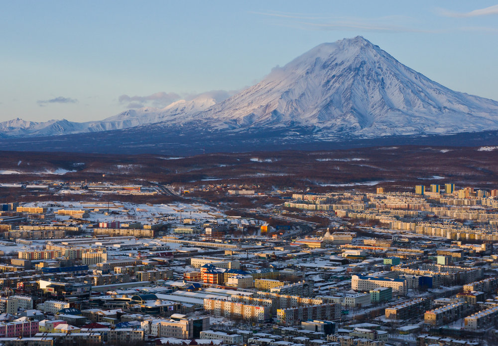 Petropavlovsk-Kamchatsky, Kamchatka Krai, Russia