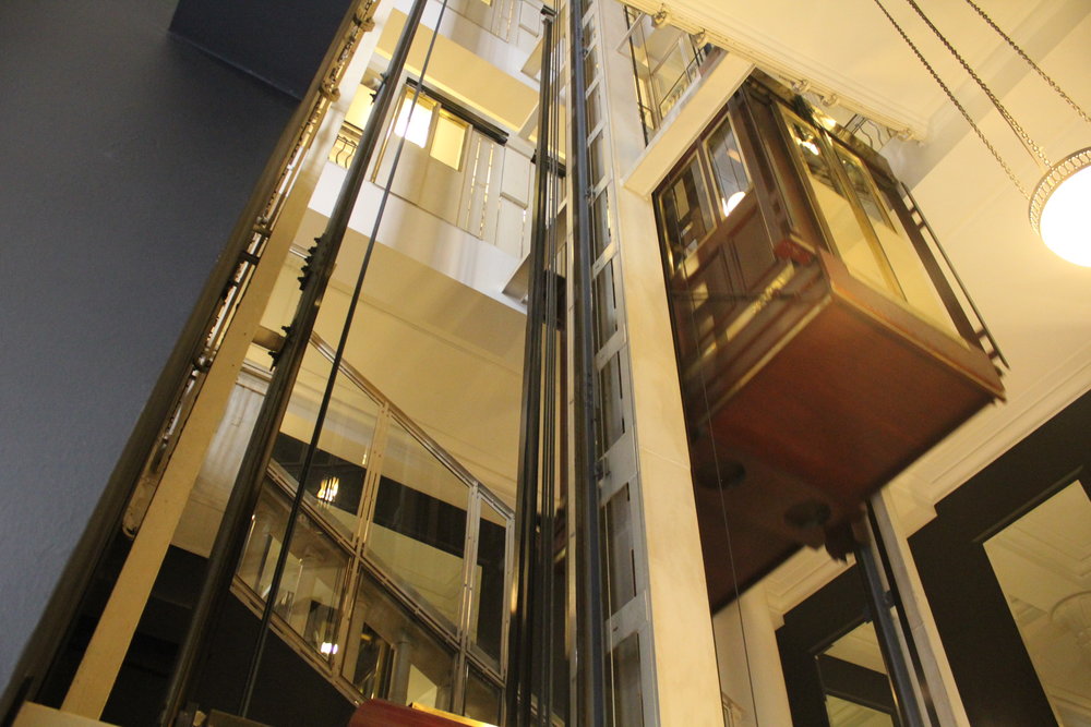 Hotel Bristol Warsaw – Elevators