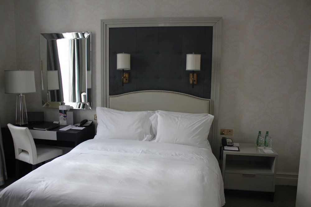 Hotel Bristol Warsaw – Bedroom