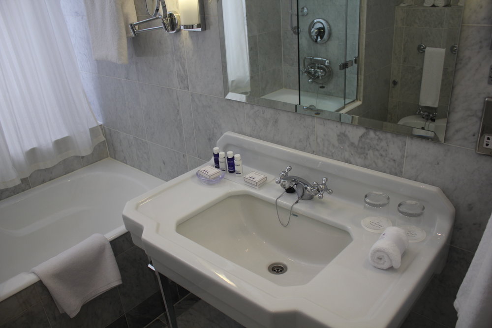 Hotel Bristol Warsaw – Sink