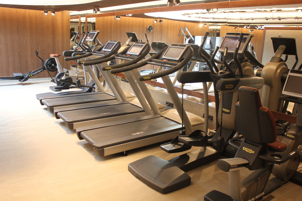 Hotel Bristol Warsaw – Cardio equipment