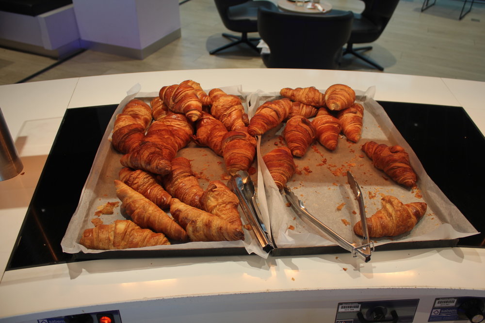 The Loft by Brussels Airlines – Pastries