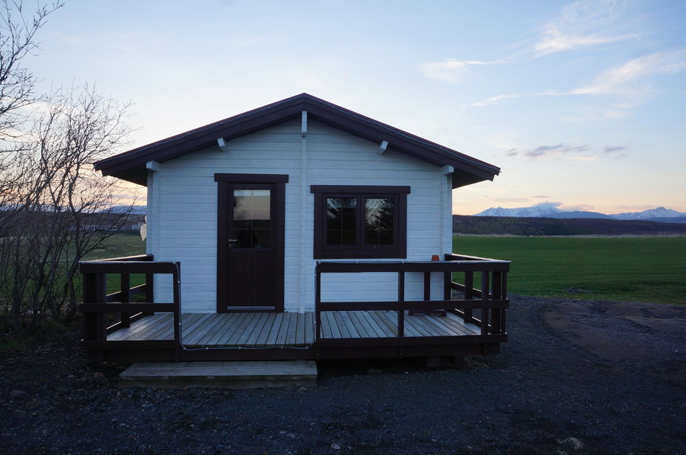 Heidi Cabin