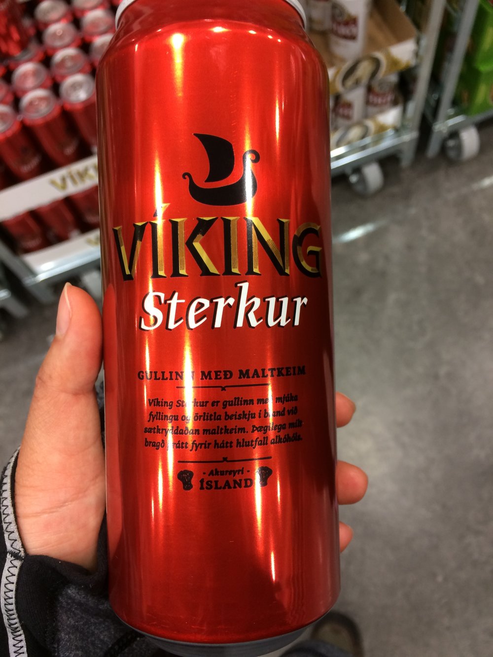 Viking-beer