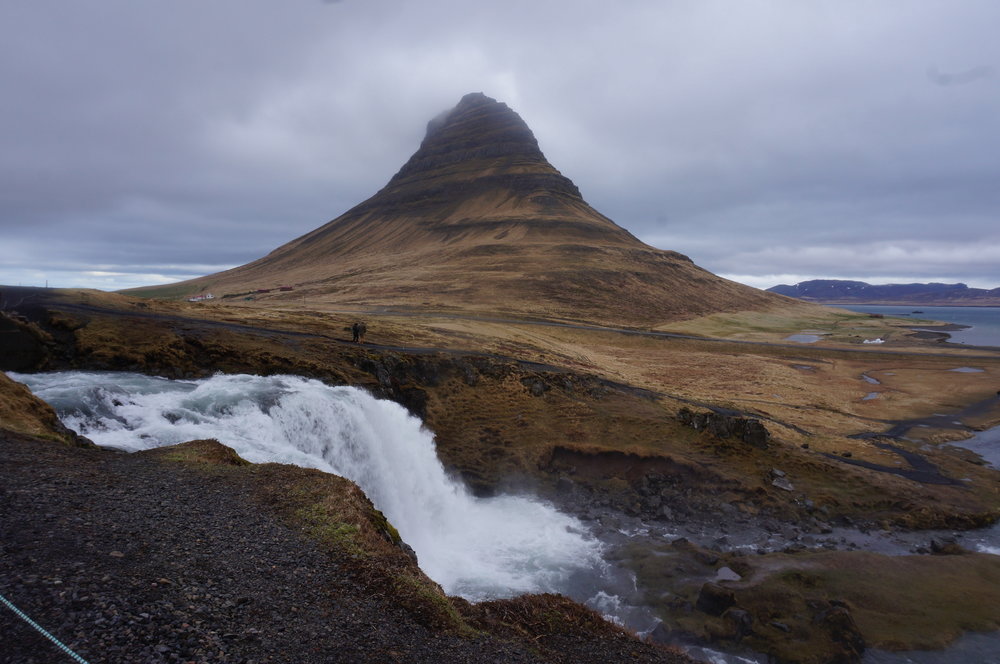 Kirkjufell