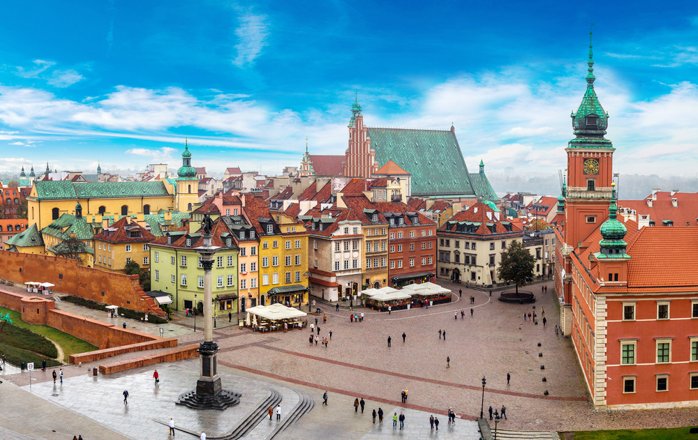 Warsaw | Prince of Travel | Trip Reports