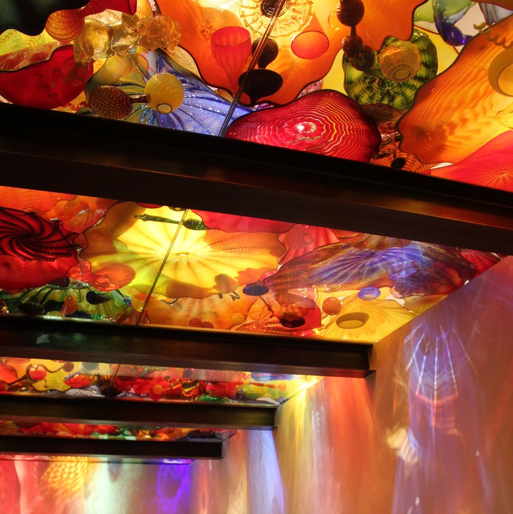 Chihuly Garden &amp; Glass – Glasshouse