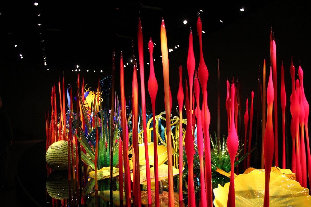 Chihuly Garden &amp; Glass – Glasshouse