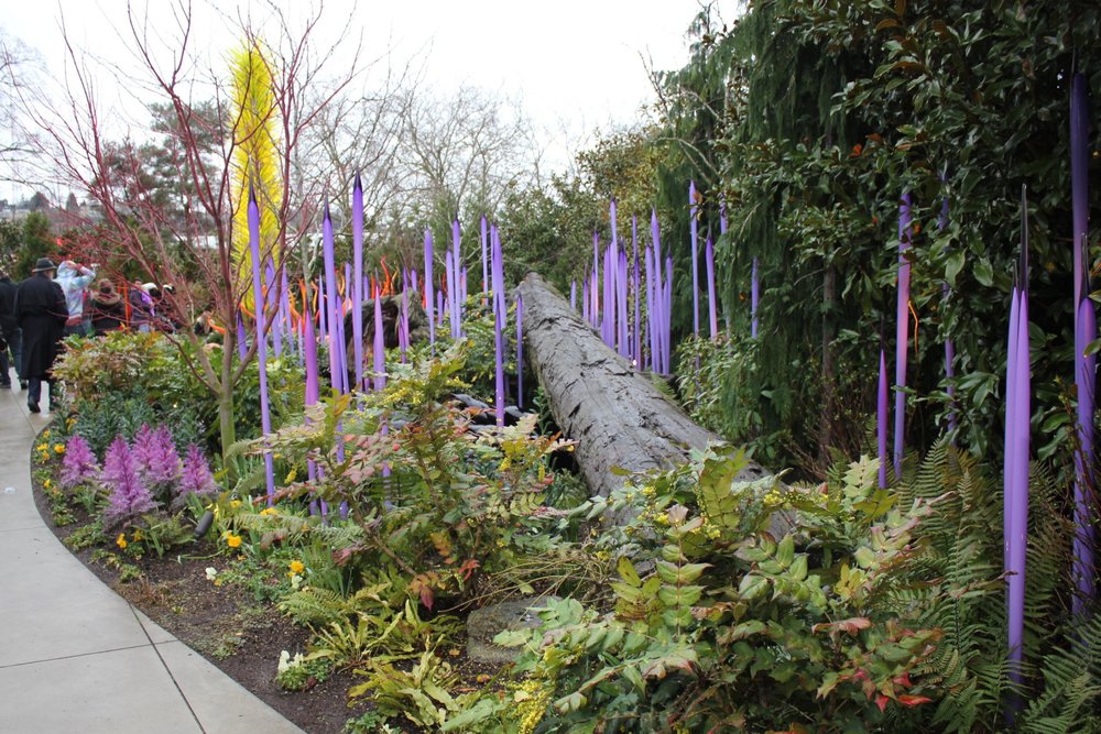 Chihuly Garden &amp; Glass – Gardens