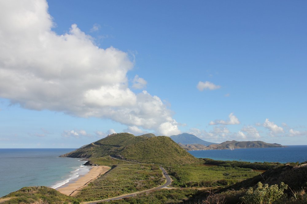 View of North Friar's Bay