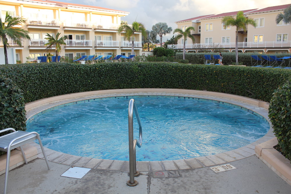 St. Kitts Marriott Resort – Whirlpool