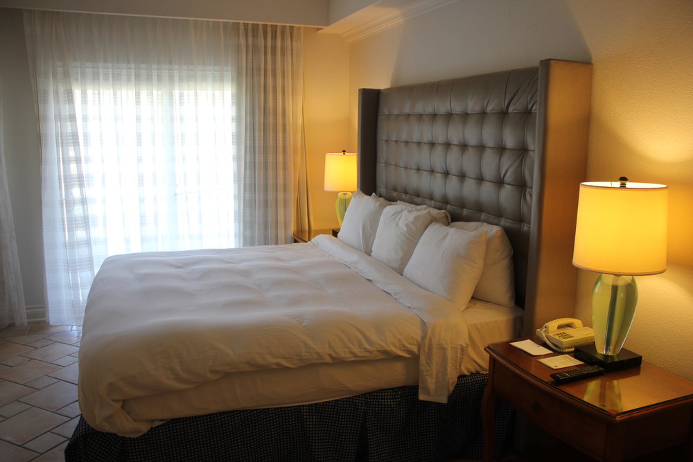 St. Kitts Marriott Resort – King bed