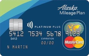 MBNA Alaska Airlines MasterCard | Prince of Travel | Miles &amp; Points