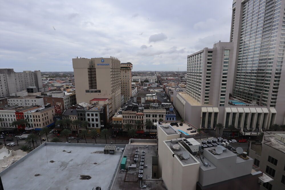 JW Marriott New Orleans – Views of New Orleans