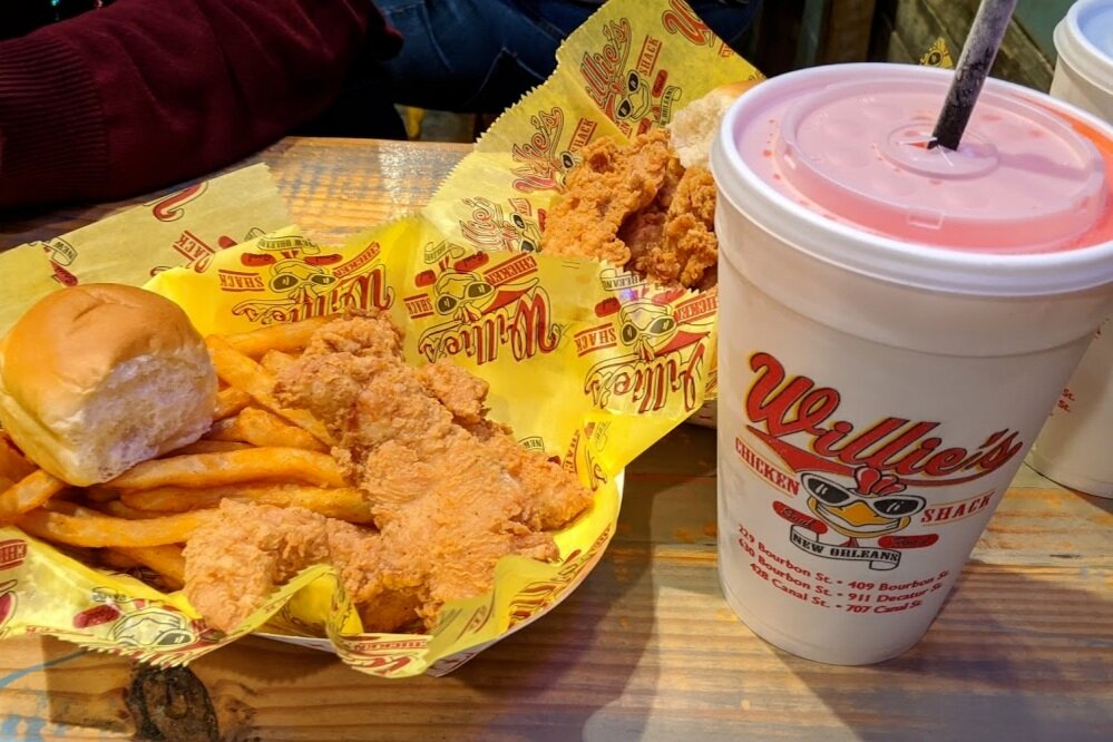 Willie’s Chicken Shack