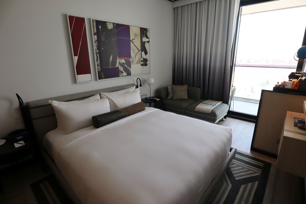 The William Vale, Brooklyn – King bed