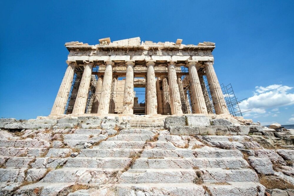 Acropolis of Athens