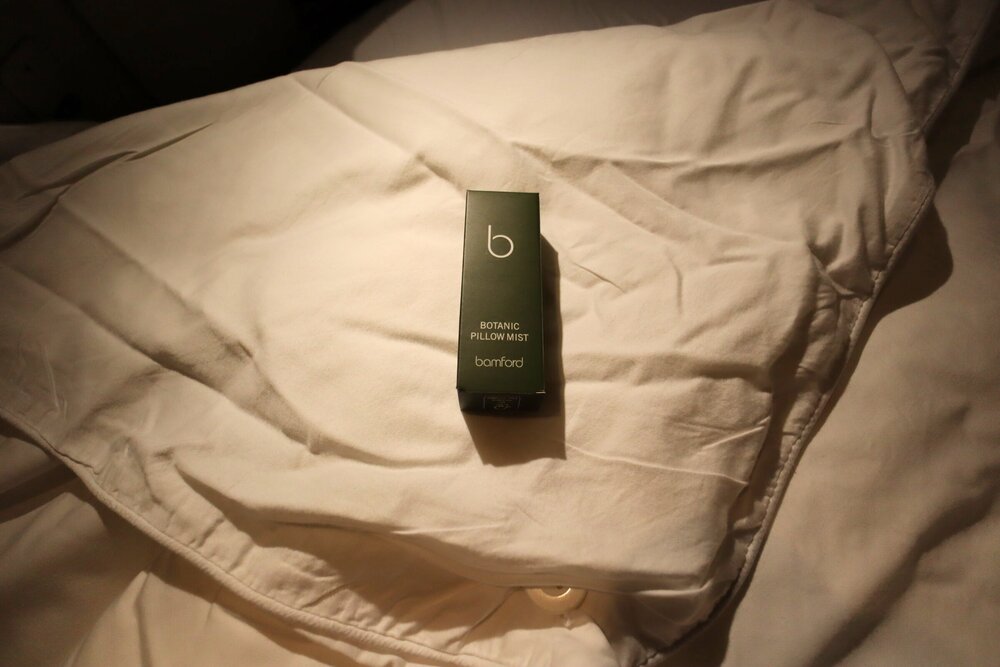 Cathay Pacific First Class – Botanic pillow mist