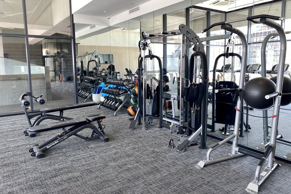 The William Vale, Brooklyn – Fitness centre