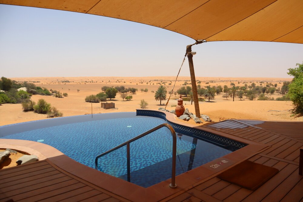 Al Maha Desert Resort Dubai