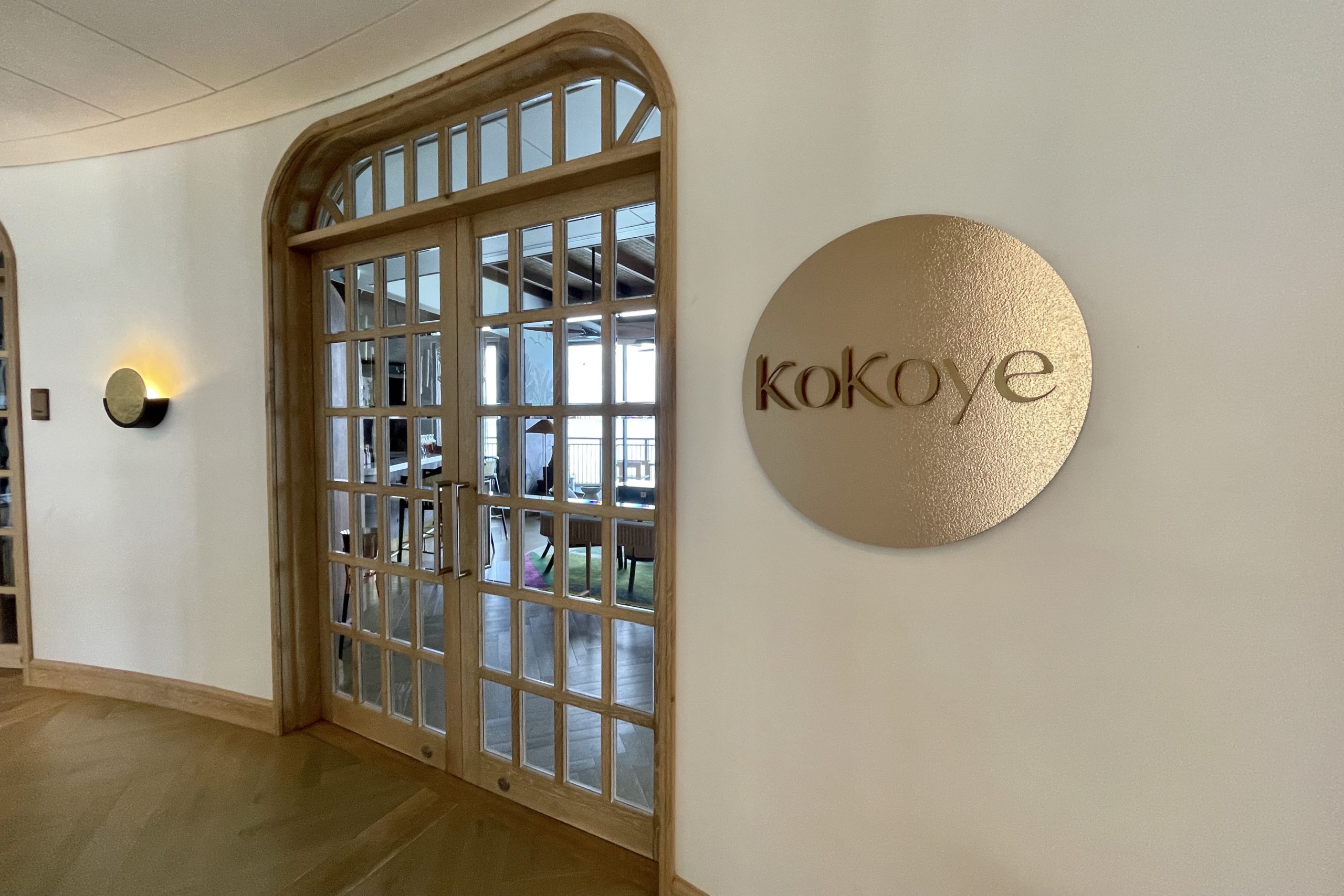 Mango House Seychelles – Kokoye bar entrance