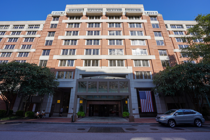 Park Hyatt Washington DC – Exterior