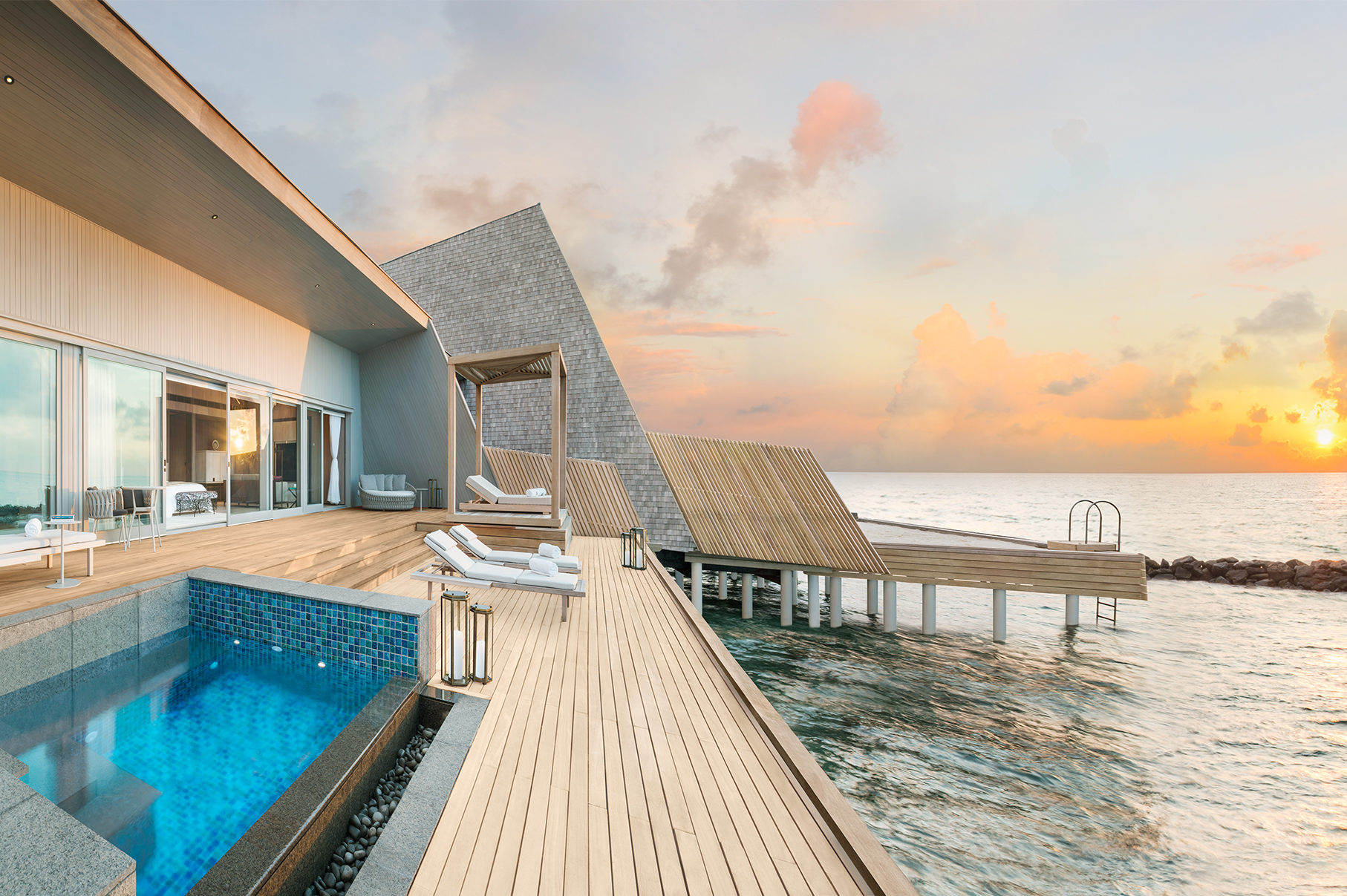 St. Regis Maldives Vommuli