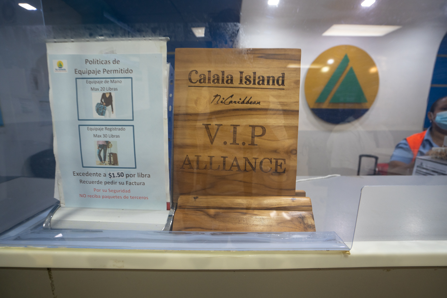 Calala Island VIP priority queue