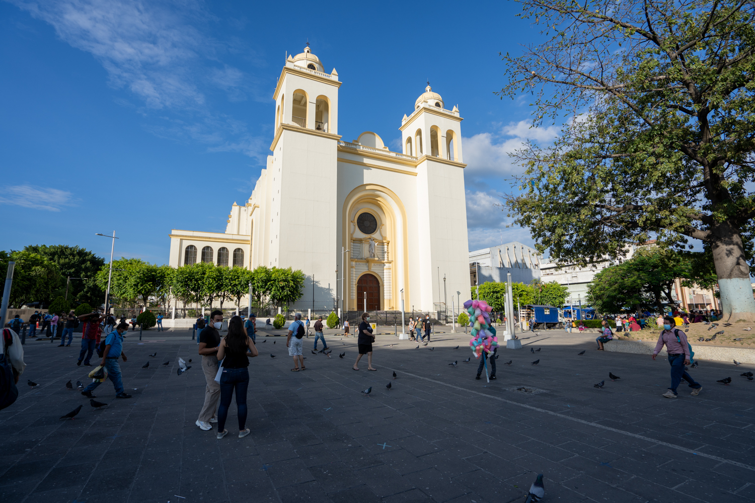 San Salvador Metropolitan Cathedral