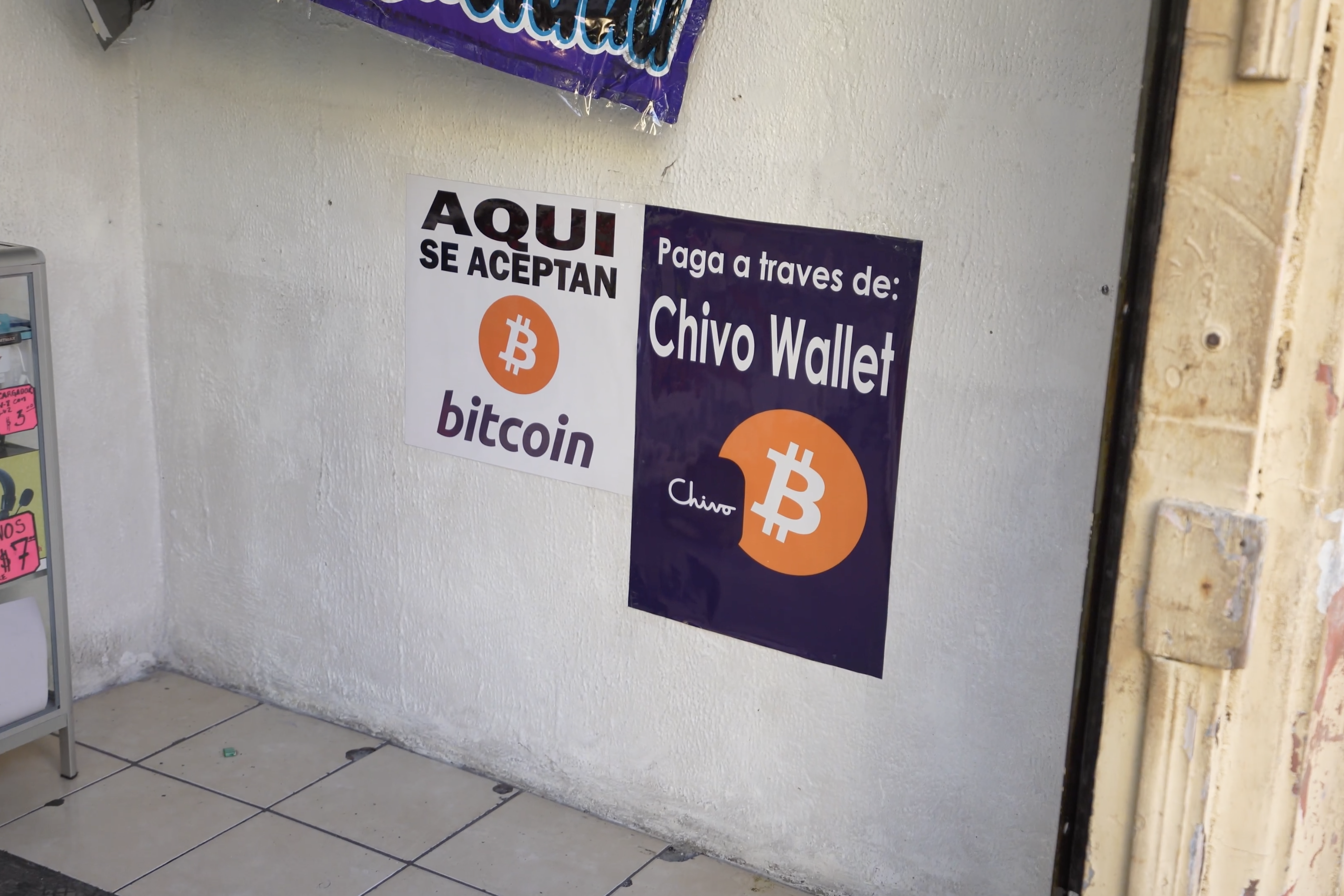 Bitcoin adoption in El Salvador