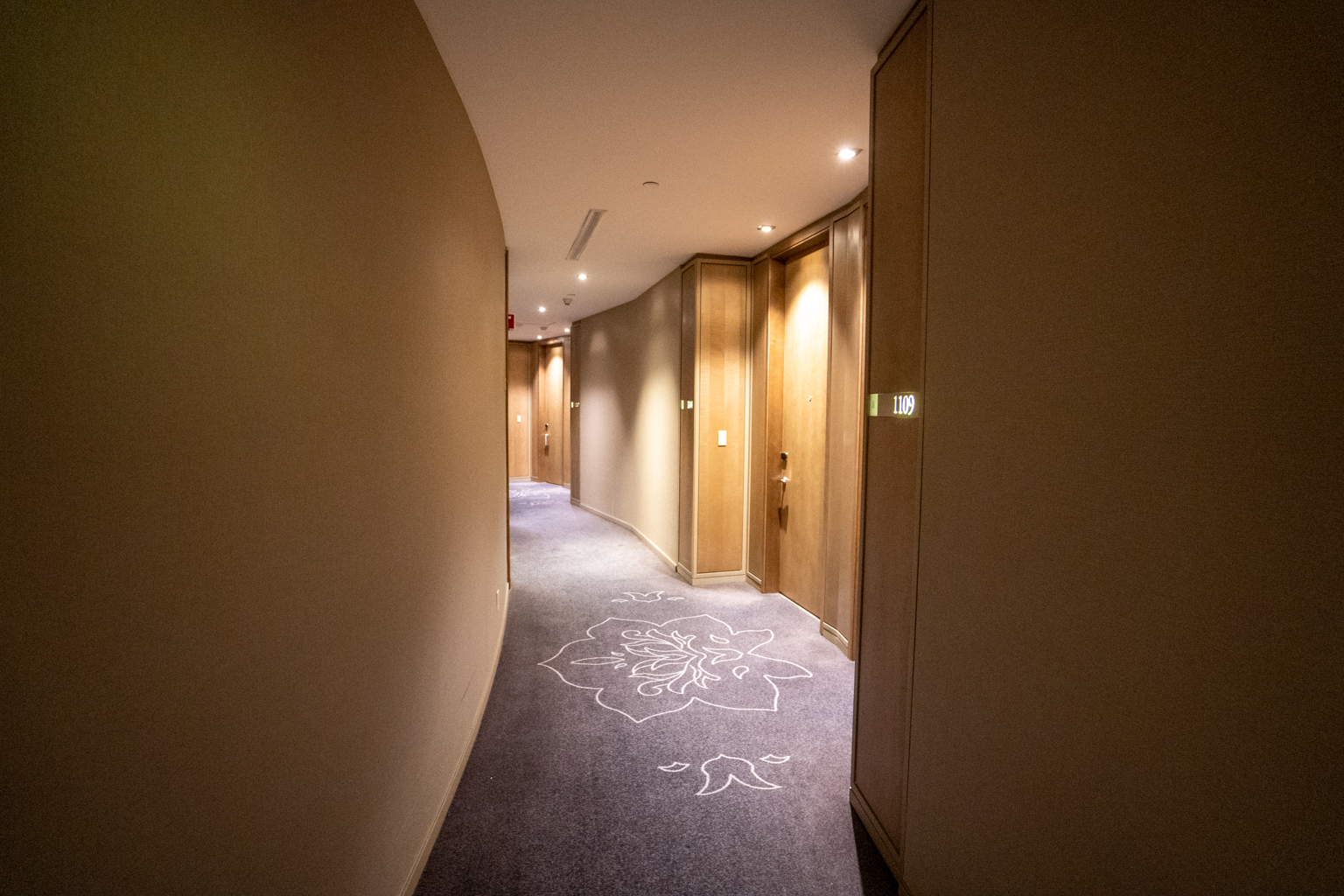 St. Regis Mexico City – Hallway