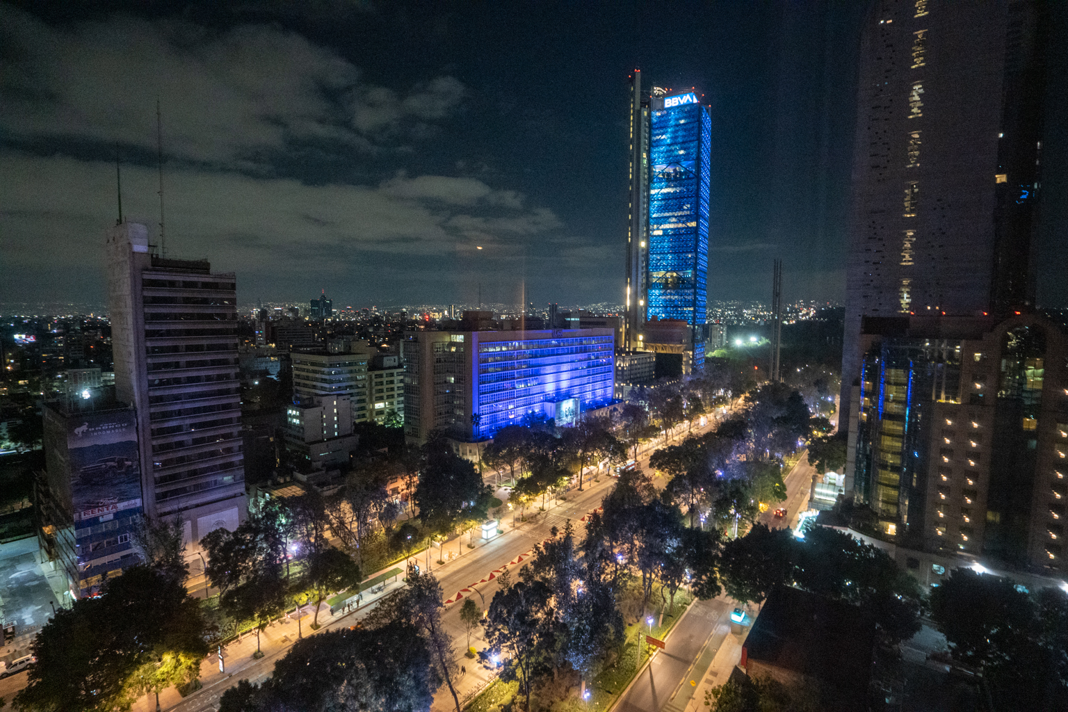 St. Regis Mexico City – Views from the Luxury Suite