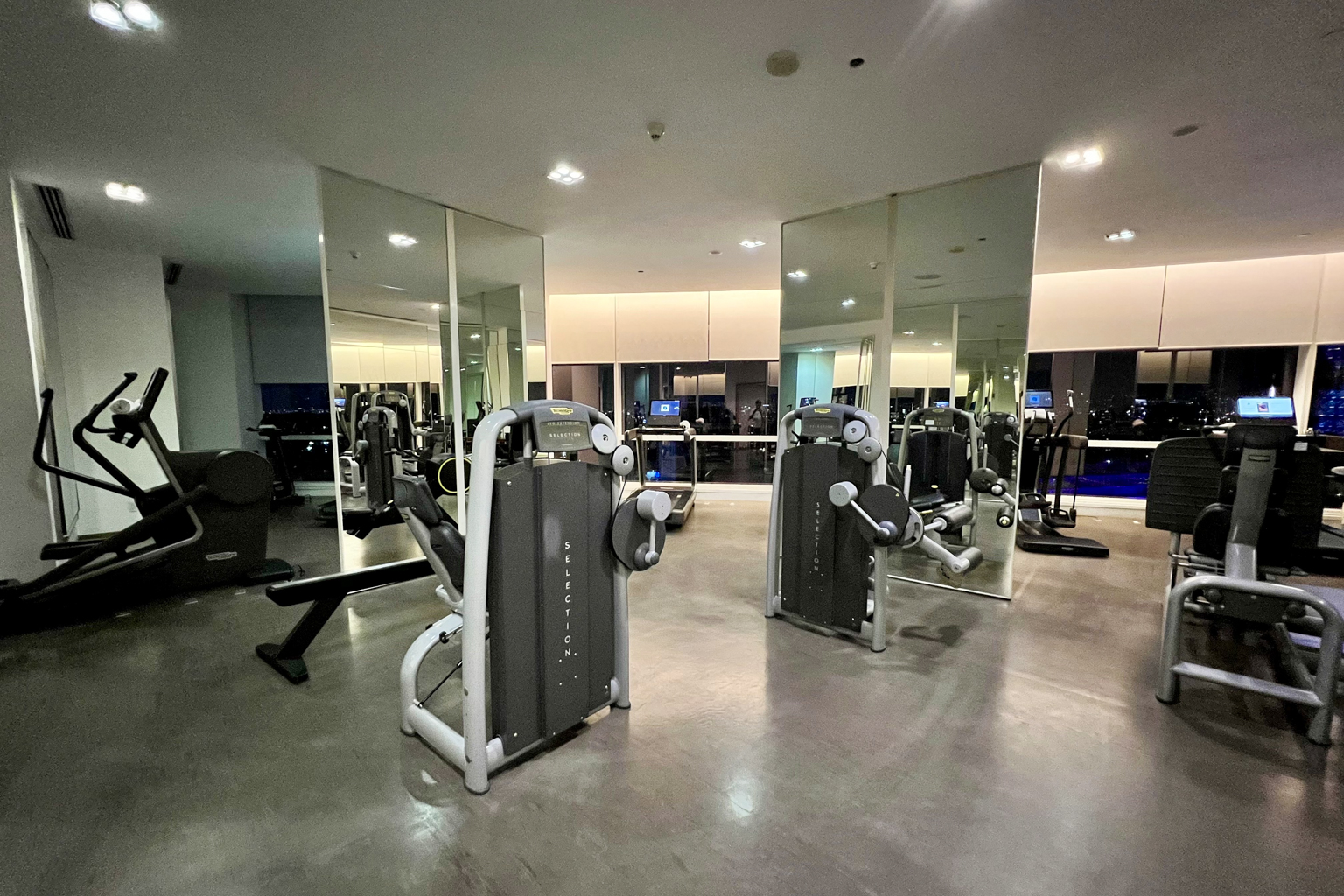 St. Regis Mexico City – Fitness centre