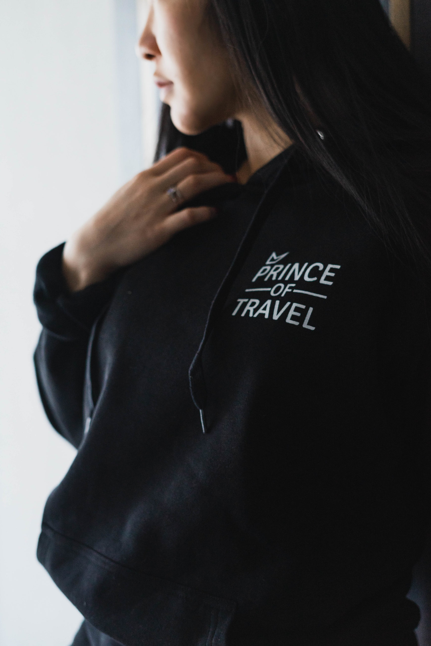 Prince of Travel Hoodie