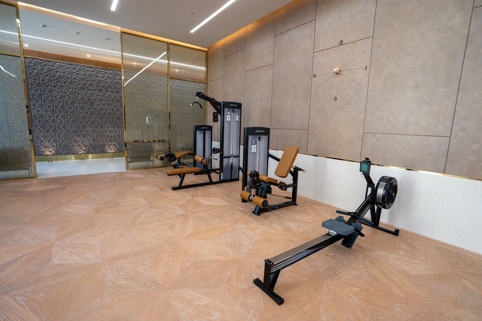 St. Regis Dubai, The Palm – Fitness centre