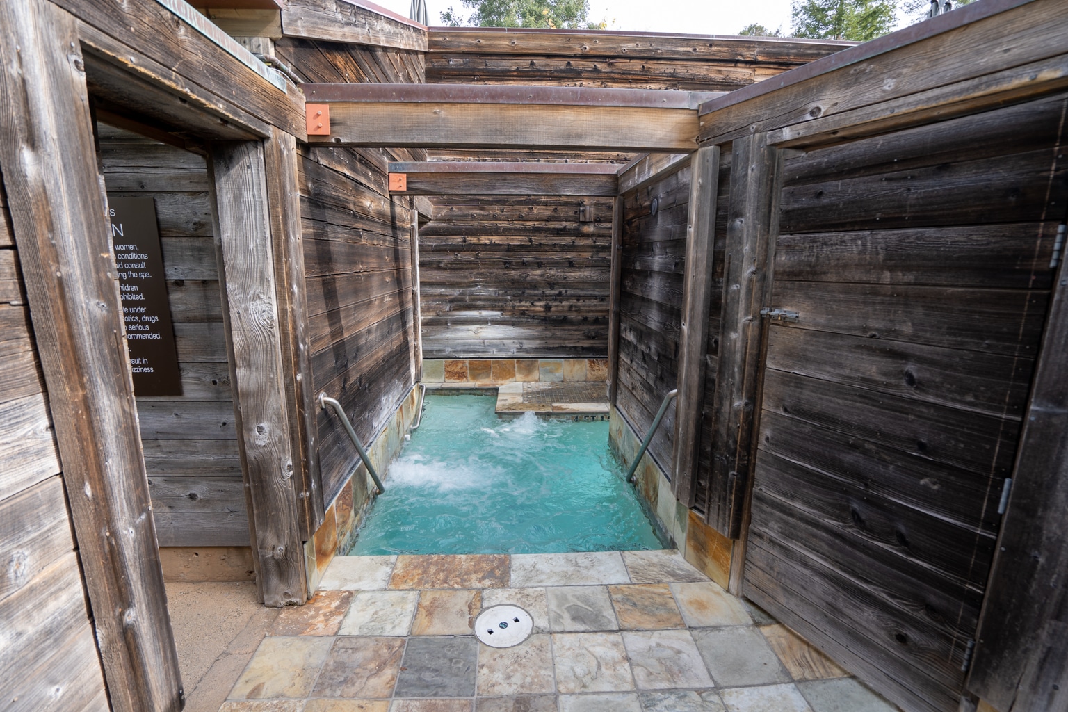 Alila Ventana Big Sur – Japanese hot baths