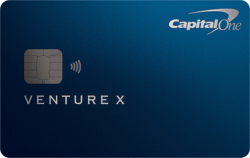 Capital One Venture X Cared