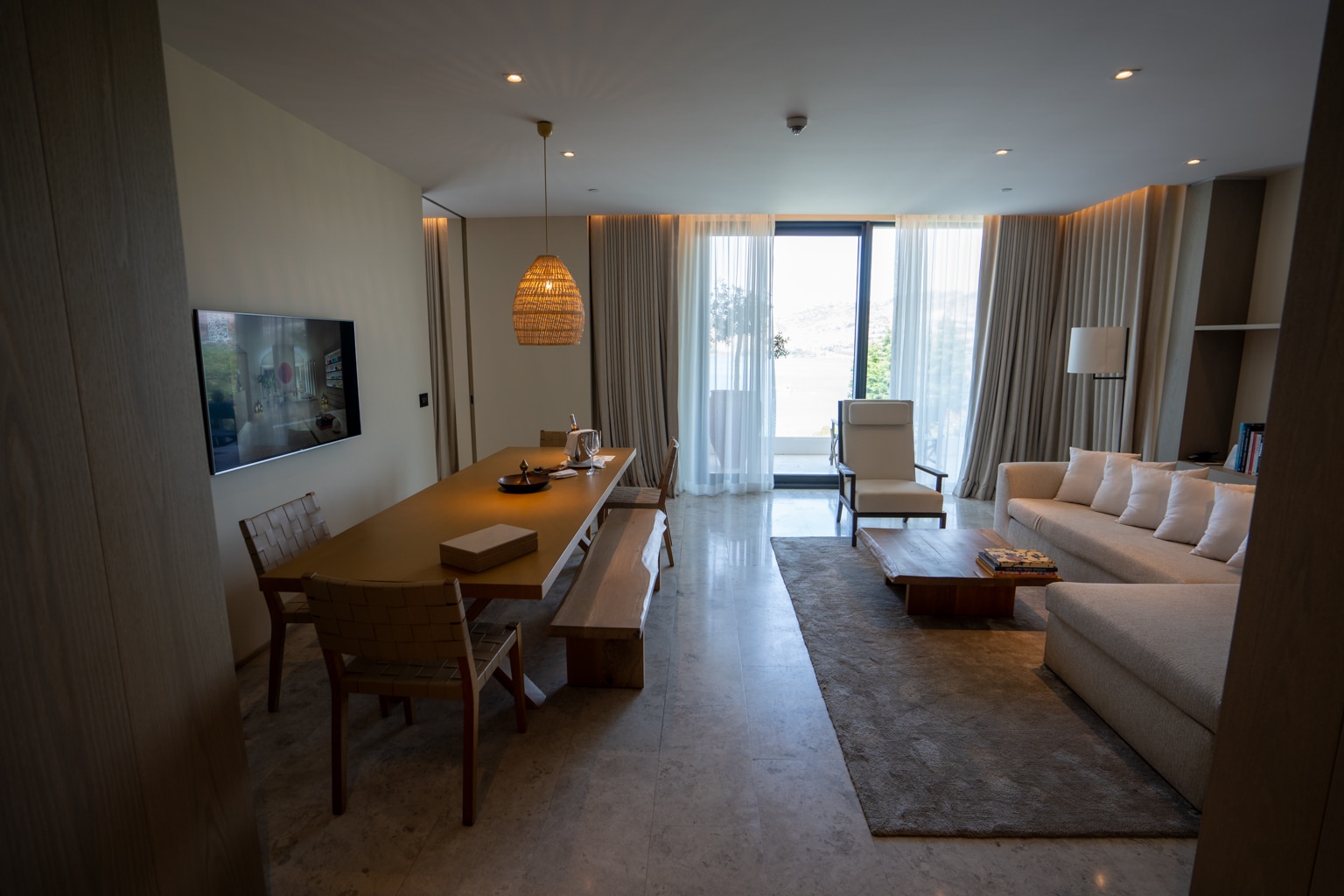 The Bodrum EDITION – Loft Suite