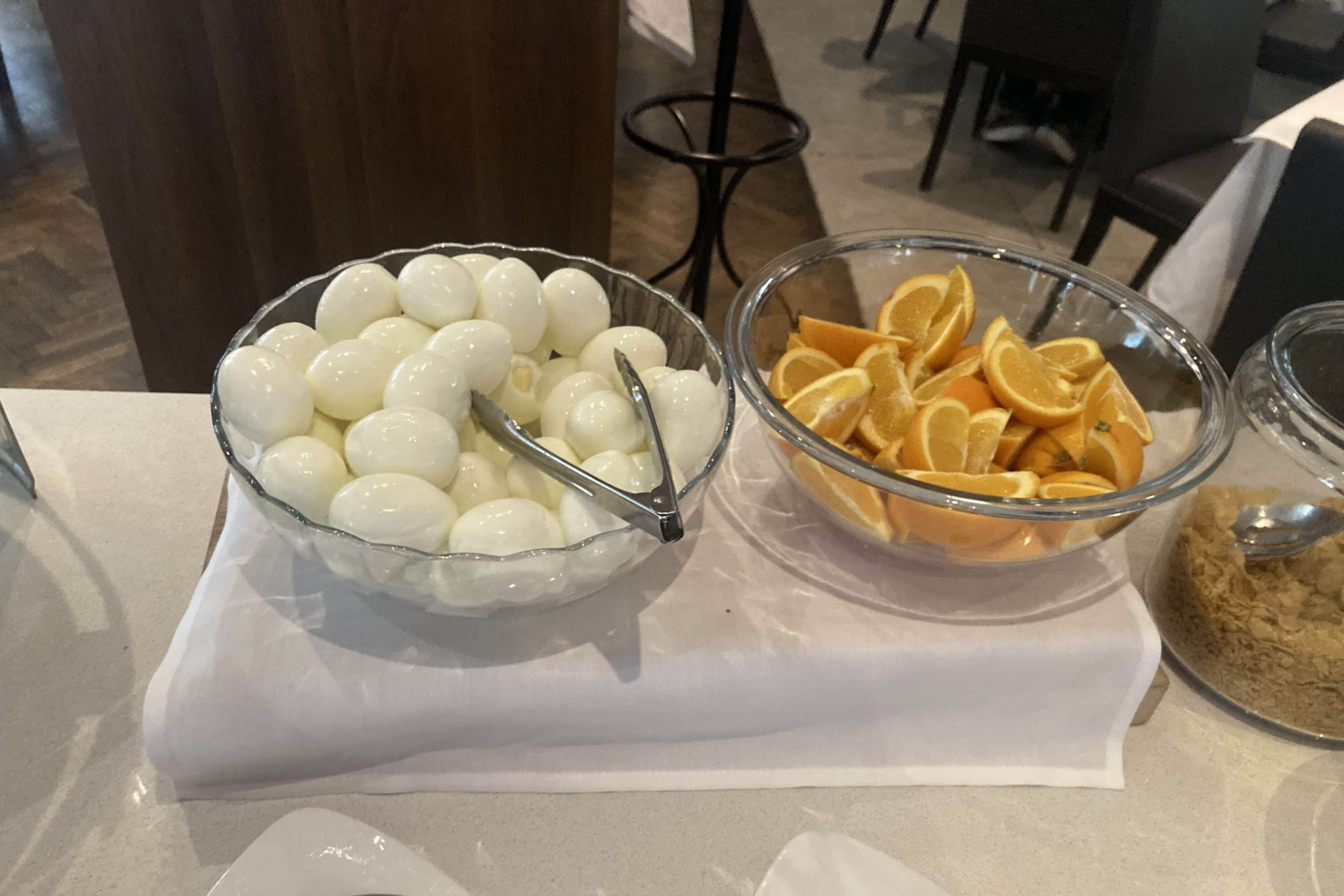 Le Méridien Versailles – Continental breakfast