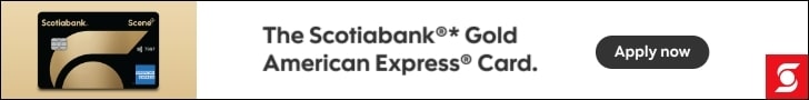 Apply for the Scotiabank Gold American Express Card