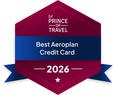 Prince of Travel Award