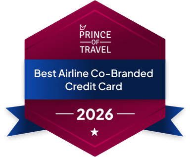 Prince of Travel Award